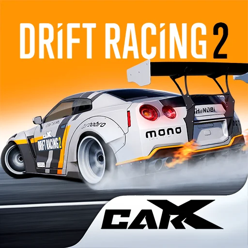 CarX Drift Racing 2 IPA MOD (Unlimited Money) for iOS 2025