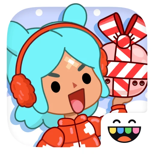Toca Boca World IPA MOD (All Unlocked) for iOS 2025