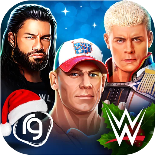 WWE Mayhem IPA MOD (Unlimited Money/Gold) for iOS 2025