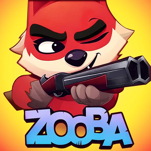 Zooba IPA MOD (Unlimited Money/Gems) for iOS 2025
