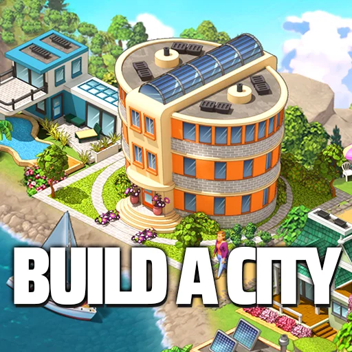 City Island 5 IPA MOD (Unlimited Money/Gold) for iOS 2025
