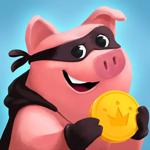 Coin Master IPA MOD (Unlimited Coins/Spins) for iOS 2025