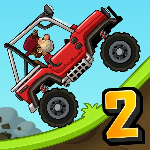Hill Climb Racing 2 IPA MOD (Unlimited Money) for iOS 2025