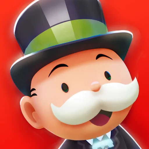 MONOPOLY GO IPA MOD (Unlimited Money/Dice) for iOS 2025