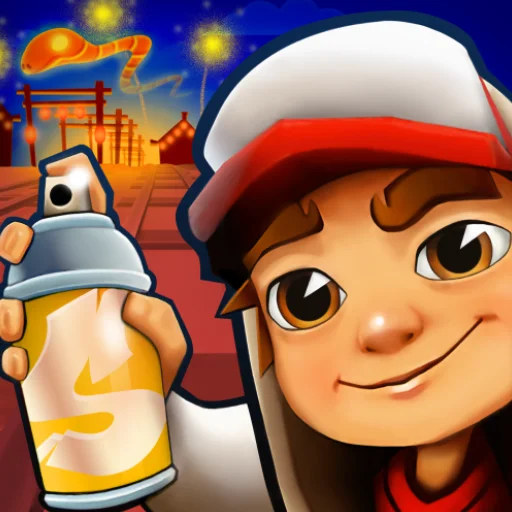 Subway Surfers IPA MOD (Unlimited Coins/Keys) for iOS 2025