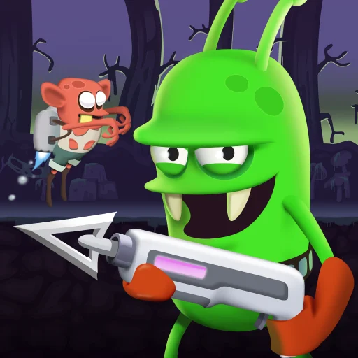 Zombie Catchers IPA MOD (Unlimited Money) for iOS 2025