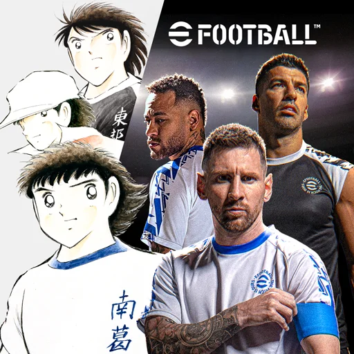 eFootball IPA MOD (Unlimited Money) for iOS 2025