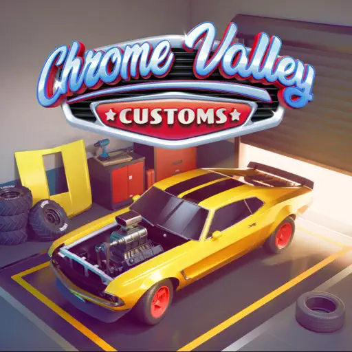 Chrome Valley Customs IPA MOD (Unlimited Money) for iOS 2025