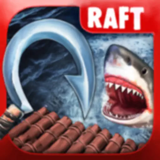 Raft Survival IPA MOD (Unlimited Coins/Menu) for iOS 2025