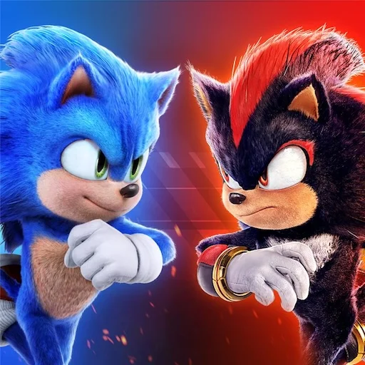 Sonic Forces IPA MOD (Unlimited Money) for iOS 2025
