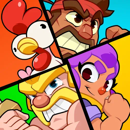 Squad Busters IPA MOD (Unlimited Money/Gems) for iOS 2025