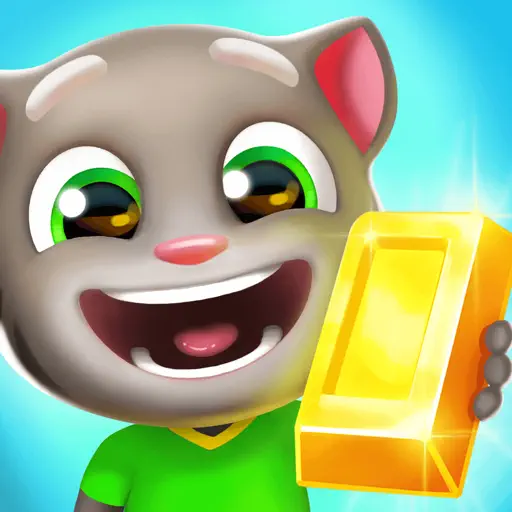 Talking Tom Gold Run IPA MOD (Unlimited Money) for iOS 2025