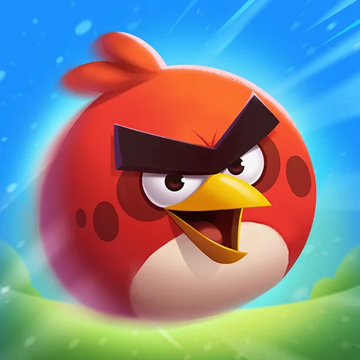 Angry Birds 2 IPA MOD (Unlimited Money/Gems) for iOS 2025