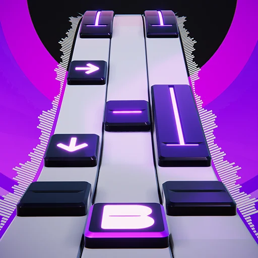 Beatstar IPA MOD (Menu/Gems/Always Perfect) for iOS 2025