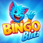 Bingo Blitz IPA MOD (Unlimited Money) for iOS 2025