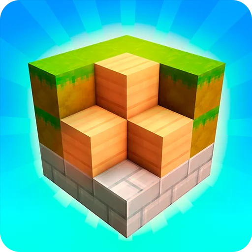 Block Craft 3D IPA MOD (Unlimited Gems and Coins) for iOS 2025