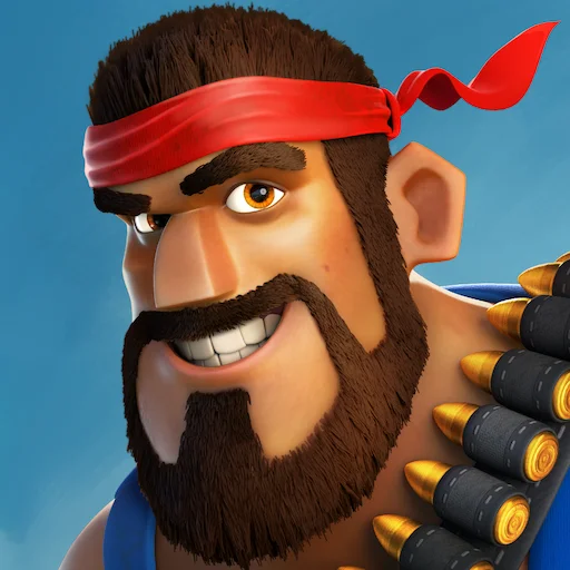 Boom Beach IPA MOD (Unlimited Money) for iOS 2025