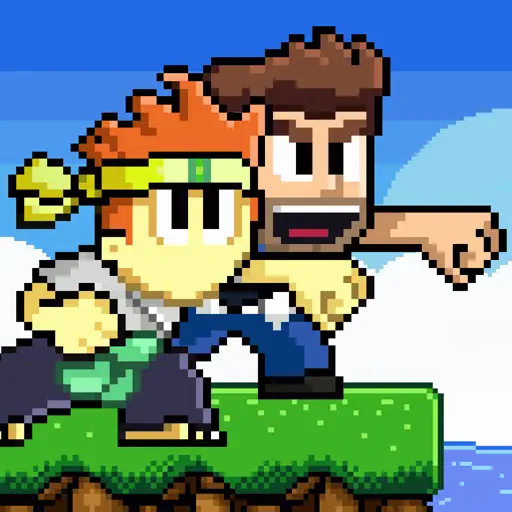Dan the Man IPA MOD (Unlimited Money/Menu) for iOS 2025