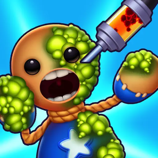 Kick the Buddy IPA MOD (Unlimited Money/All Unlocked) for iOS 2025