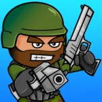Mini Militia IPA MOD (Menu/Unlimited Ammo) for iOS 2025