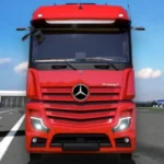 Truck Simulator Ultimate IPA MOD (Unlimited Money/VIP) iOS