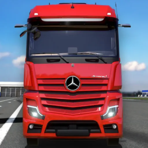 Truck Simulator Ultimate IPA MOD (Unlimited Money/VIP) iOS