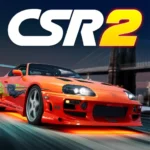 CSR Racing 2 IPA MOD (Unlimited Cash/Gold) for iOS 2025