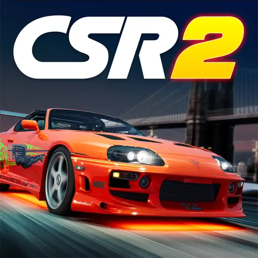 CSR Racing 2 IPA MOD (Unlimited Cash/Gold) for iOS 2026