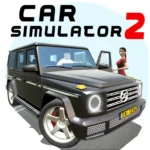 Car Simulator 2 IPA MOD (Unlimited Money) for iOS 2025