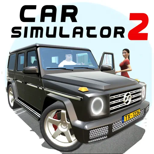 Car Simulator 2 IPA MOD (Unlimited Money) for iOS 2025