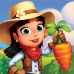 FarmVille 2 IPA MOD (Unlimited Money/Menu) for iOS 2025