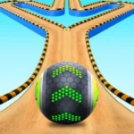 Going Balls IPA MOD (Unlimited Money/Gems) for iOS 2025