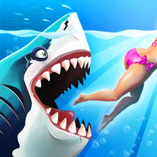 Hungry Shark World IPA MOD (Unlimited Money) for iOS 2025