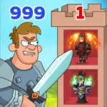 Hustle Castle IPA MOD (High Damage/God Mode) for iOS 2025