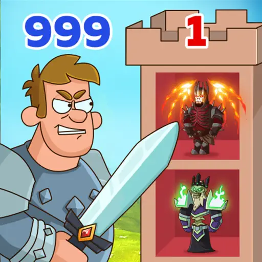 Hustle Castle IPA MOD (High Damage/God Mode) for iOS 2025