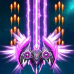 Raiden Fighter IPA MOD (Unlimited Money/One Hit) for iOS 2025