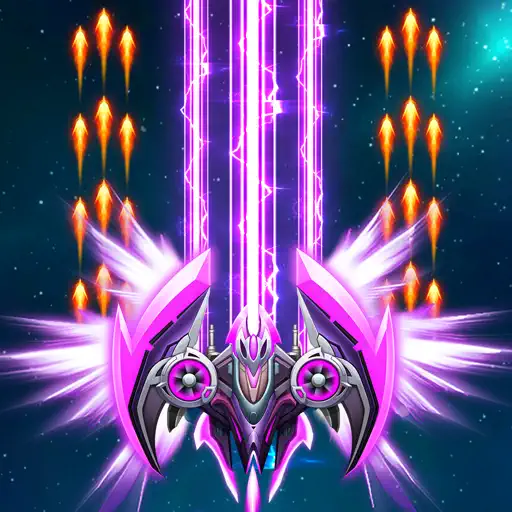 Raiden Fighter IPA MOD (Unlimited Money/One Hit) for iOS 2025