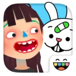 Toca Boca Jr IPA MOD (Unlimited all, Unlocked) for iOS 2025
