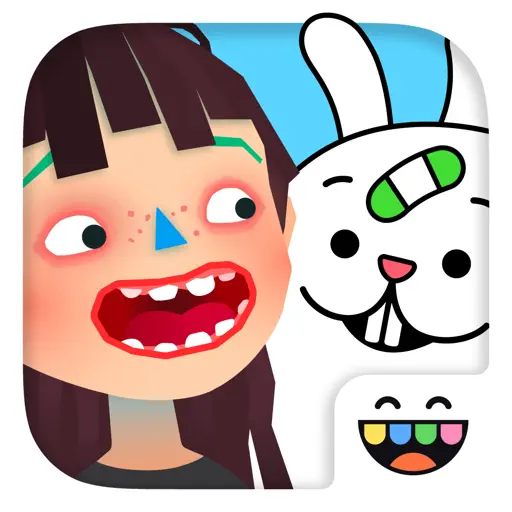 Toca Boca Jr IPA MOD (Unlimited all, Unlocked) for iOS 2025