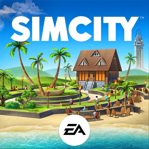 SimCity BuildIt IPA MOD (Unlimited Money/Keys) for iOS 2026