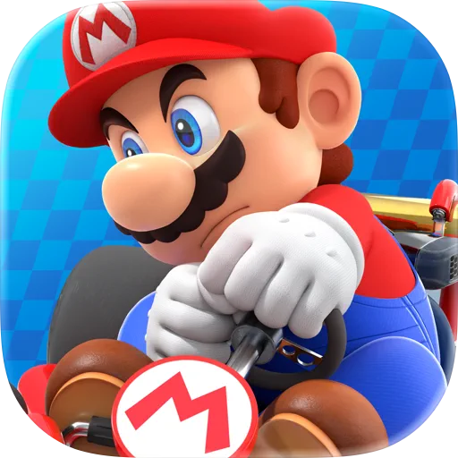 Mario Kart Tour IPA MOD (Unlimited Coins) for iOS 2026