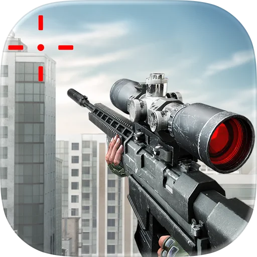 Sniper 3D IPA MOD (Unlimited Coins/VIP/Menu) for iOS 2026